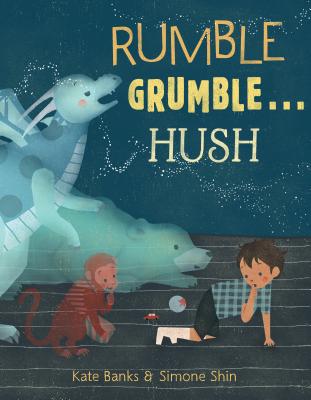Rumble Grumble . . . Hush Cover Image