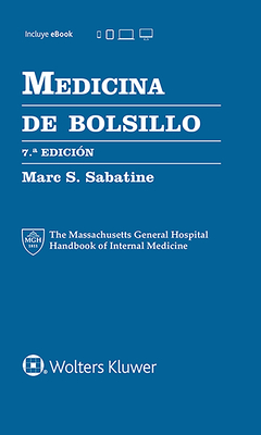 Medicina de bolsillo By Marc S. Sabatine, MD, MPH Cover Image