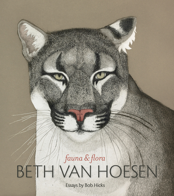 Beth Van Hoesen: Fauna & Flora Cover Image