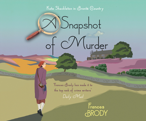 Cover for A Snapshot of Murder