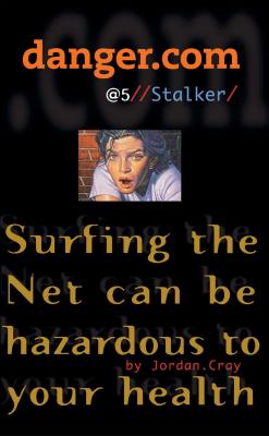 Stalker (danger.com #5) Cover Image