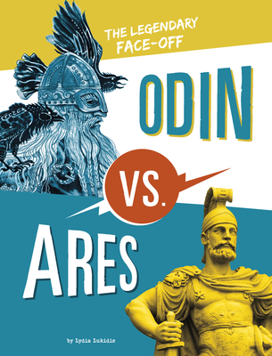 Odin vs. Ares: The Legendary Face-Off Cover Image