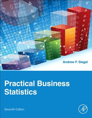 Practical Business Statistics Cover Image