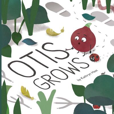 Otis Grows Cover Image