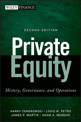 Private Equity 2e (Wiley Finance #738) Cover Image