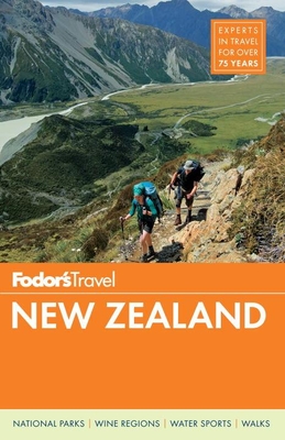 Fodor's New Zealand Cover Image