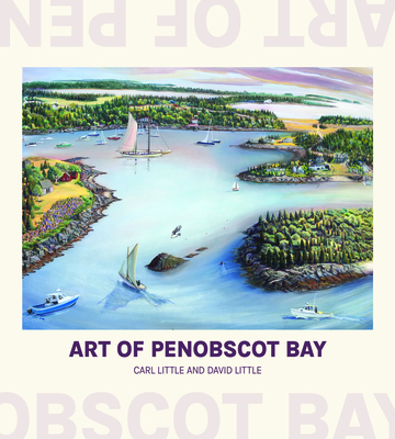 Art of Penobscot Bay Cover Image