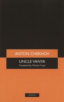 Uncle Vanya (Modern Plays) Cover Image