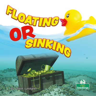 Floating or Sinking By Julie K. Lundgren Cover Image