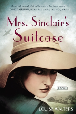 Cover Image for Mrs. Sinclair's Suitcase: A Novel