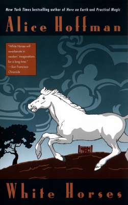 Cover for White Horses