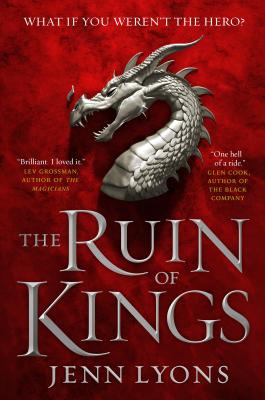 The Ruin of Kings (A Chorus of Dragons #1)