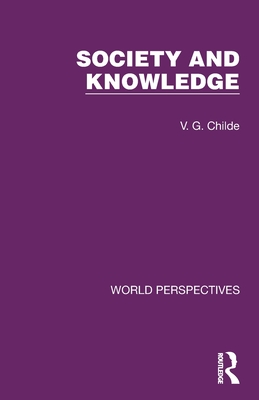 Society and Knowledge (World Perspectives)