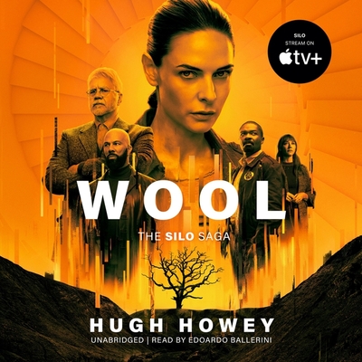 Wool (Silo Saga #1) By Hugh Howey, Edoardo Ballerini (Read by) Cover Image
