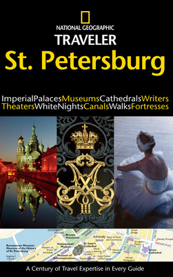 National Geographic Traveler: St. Petersburg Cover Image