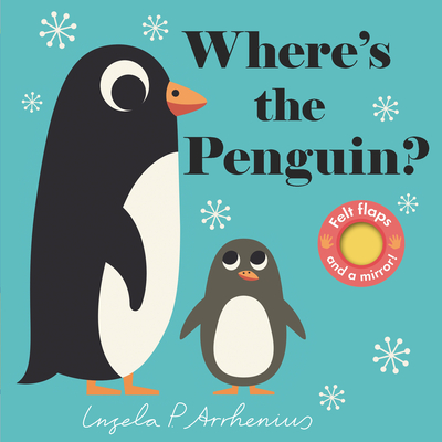 Where's the Penguin? Cover Image