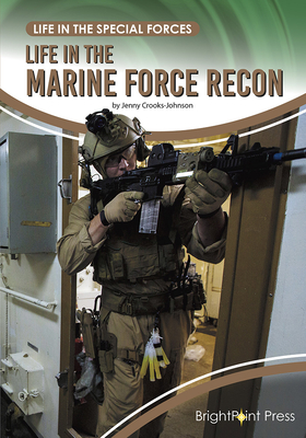 Life in the Marine Force Recon Cover Image