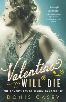 Cover for Valentino Will Die