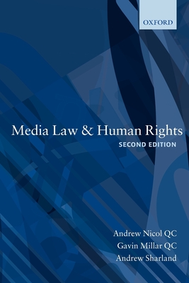 Media Law and Human Rights Cover Image