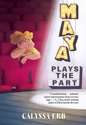 Maya Plays the Part Cover Image