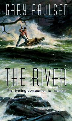 The River By Gary Paulsen Cover Image