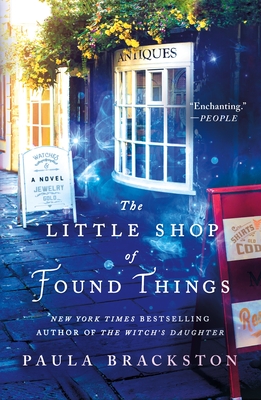 The Little Shop of Found Things: A Novel Cover Image