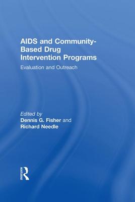 AIDS and Community-Based Drug Intervention Programs: Evaluation and Outreach Cover Image