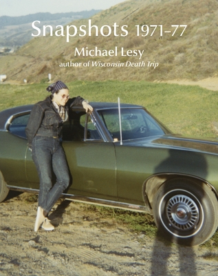 Snapshots 1971-77 Cover Image