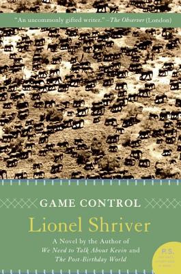 Game Control: A Novel Cover Image