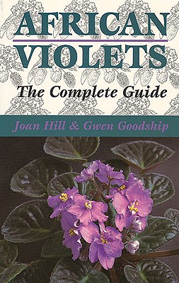 African Violets: The Complete Guide Cover Image