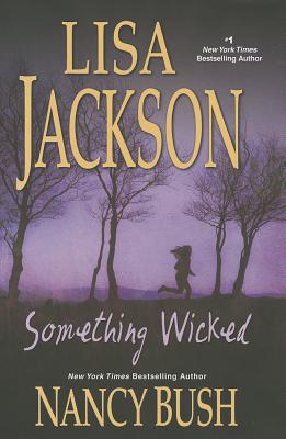 Cover for Something Wicked