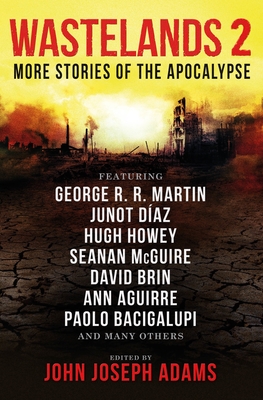 Cover for Wastelands 2