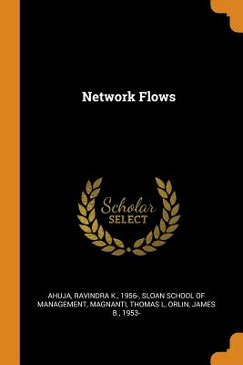 Network Flows Cover Image