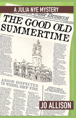 The Good Old Summertime Cover Image