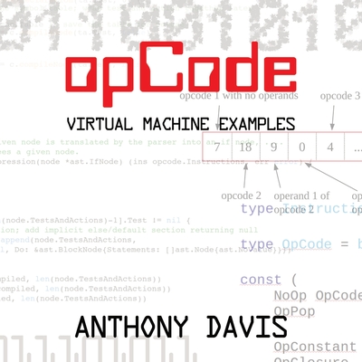 Cover for opCode