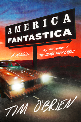 Cover Image for America Fantastica: A Novel