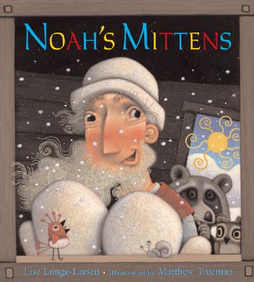 Noah's Mittens Cover Image