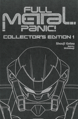 Full Metal Panic! Volumes 1-3 Collector's Edition (Full Metal Panic! (Light Novel) #1)