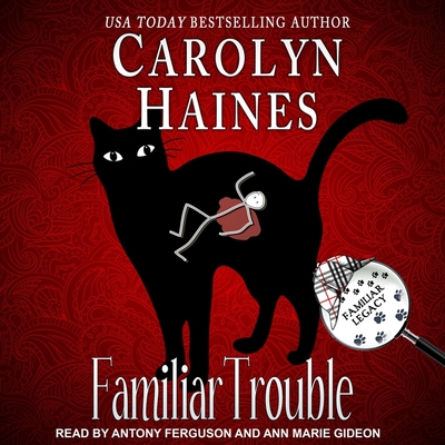 Cover for Familiar Trouble