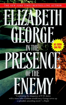 In the Presence of the Enemy (Inspector Lynley #8) By Elizabeth George Cover Image