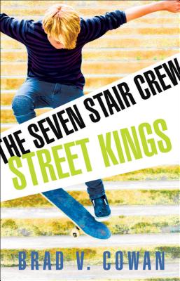 Street Kings (Seven Stair Crew #1) Cover Image
