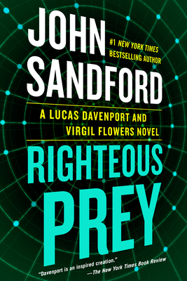 Righteous Prey (A Prey Novel #32)