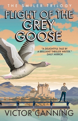 Cover for Flight of the Grey Goose