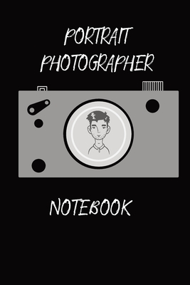 Portrait Photographer Notebook By Fleet Williams Cover Image