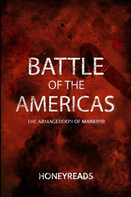 Battle Of The Americas: Philosophical Thriller Cover Image