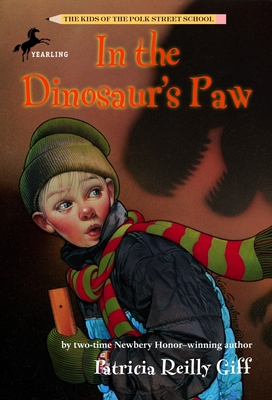 Cover for In the Dinosaur's Paw (The Kids of the Polk Street School #5)