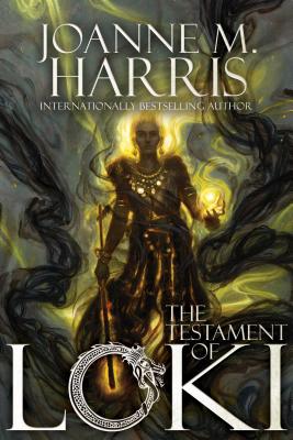 The Testament of Loki The Testament of Loki cover