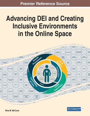 Advancing DEI and Creating Inclusive Environments in the Online Space Cover Image
