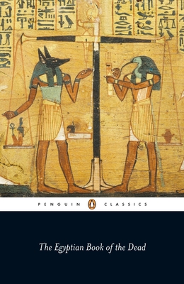 The Egyptian Book of the Dead Cover Image