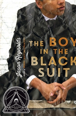 Cover for The Boy in the Black Suit